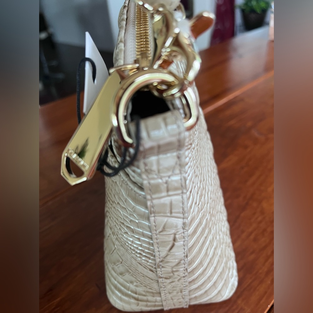 NWT Brahmin Mini Duxbury Melbourne Crossbody Bag - Picture 6 of 14